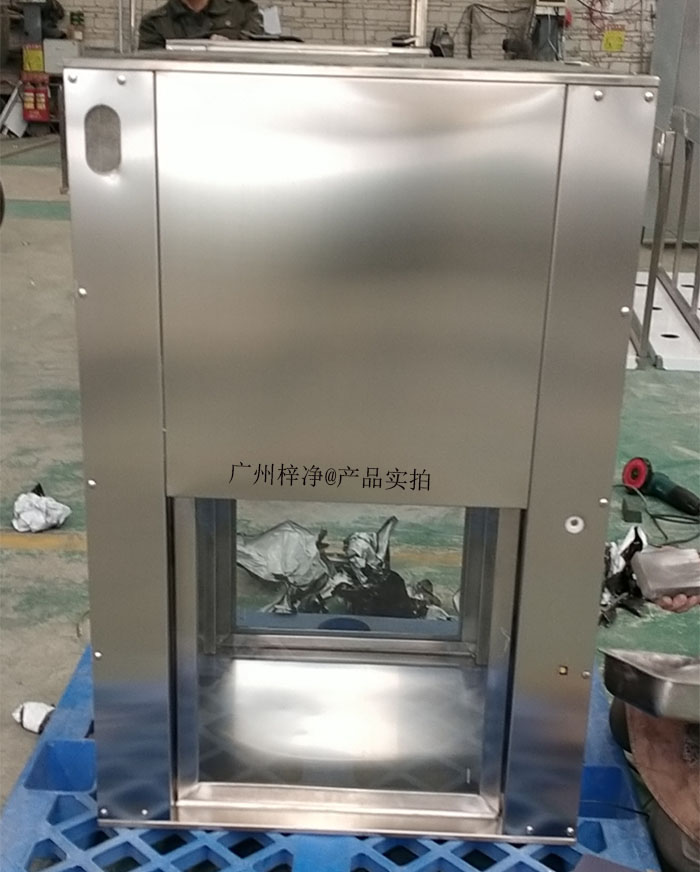 雙升門電動升降傳遞窗 雙升門電動升降傳遞窗