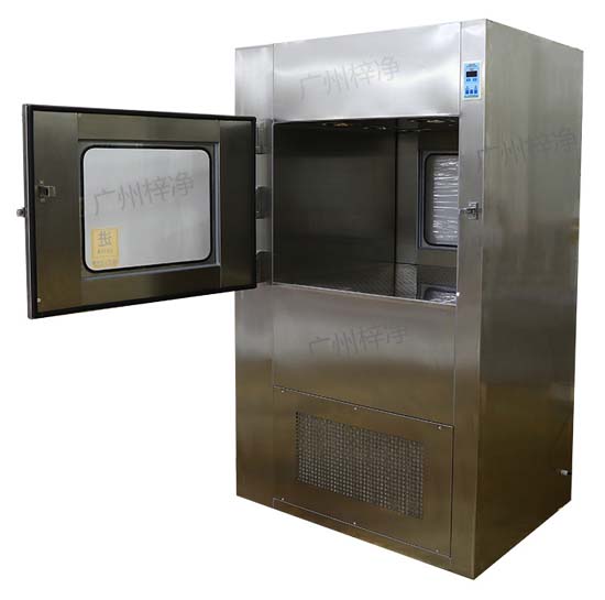 風淋傳遞窗在現代工業生產、醫藥研發和潔凈實驗室等