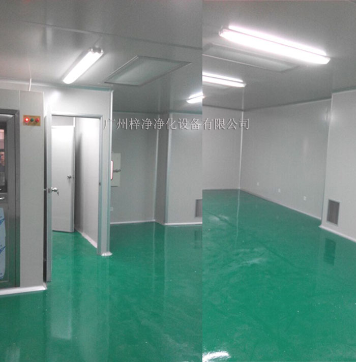 FFU能夠有效過濾空氣中的塵埃粒子，確保潔凈室內(nèi)空氣達到規(guī)定的潔凈度等級