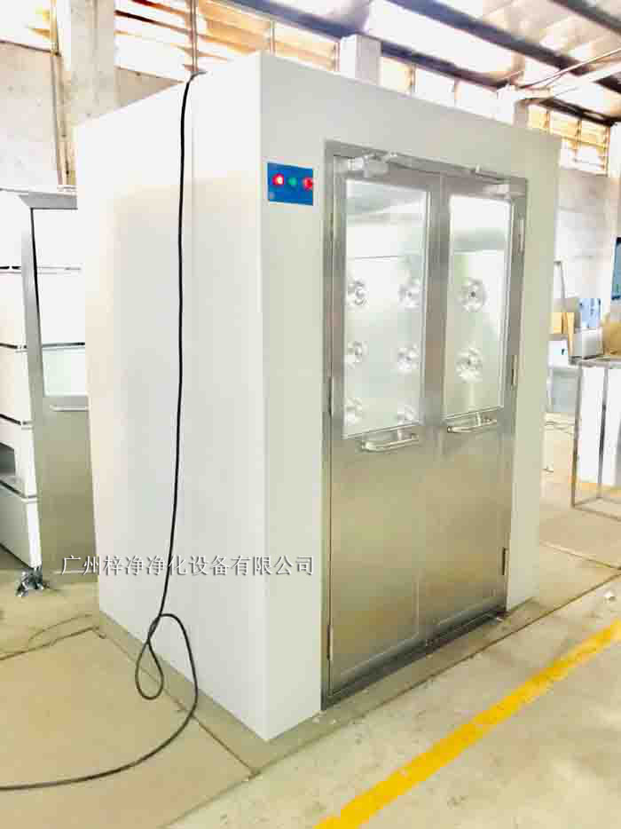 降低風(fēng)淋室噪音的措施有哪些？