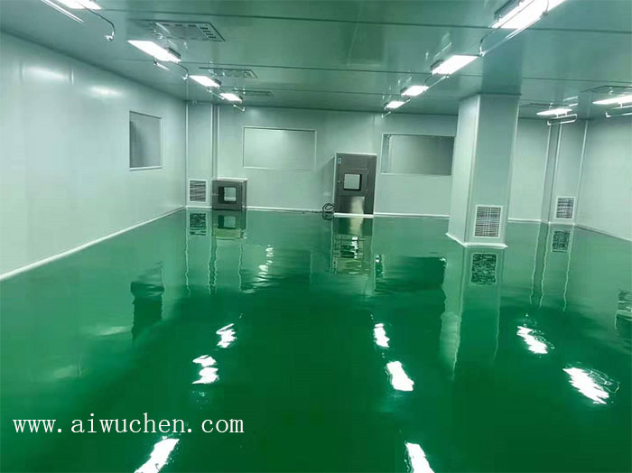 對(duì)潔凈室潔凈區(qū)傳遞窗、高效送風(fēng)口FFU安裝標(biāo)準(zhǔn)的詳細(xì)說明